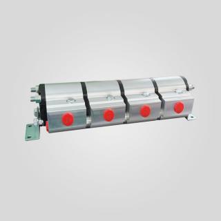 YL2.5M系列4聯(lián)同步馬達(dá)